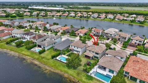 Tiny photo for 8787 Grand Prix Lane, Boynton Beach, FL 33472 (MLS # B26037307)