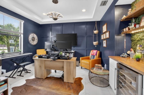 Tiny photo for 8787 Grand Prix Lane, Boynton Beach, FL 33472 (MLS # B26037307)