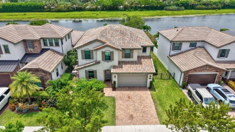 Tiny photo for 8787 Grand Prix Lane, Boynton Beach, FL 33472 (MLS # B26037307)