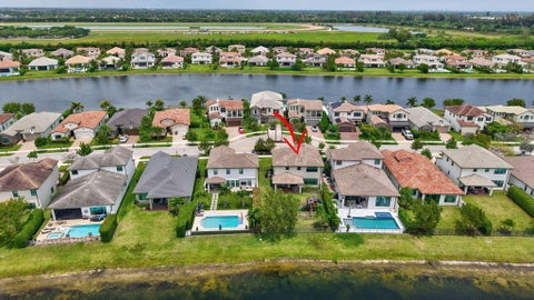 Tiny photo for 8787 Grand Prix Lane, Boynton Beach, FL 33472 (MLS # B26037307)