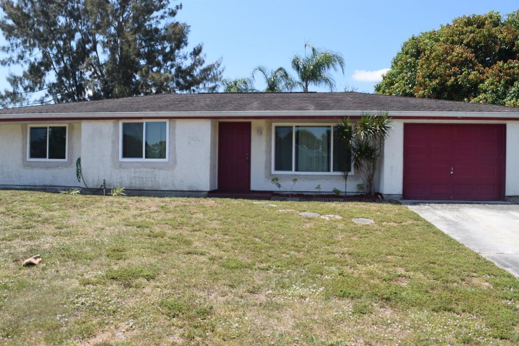 Photo of 248 SW Cherry Hill Road, Port Saint Lucie, FL 34953 (MLS # R11086075)