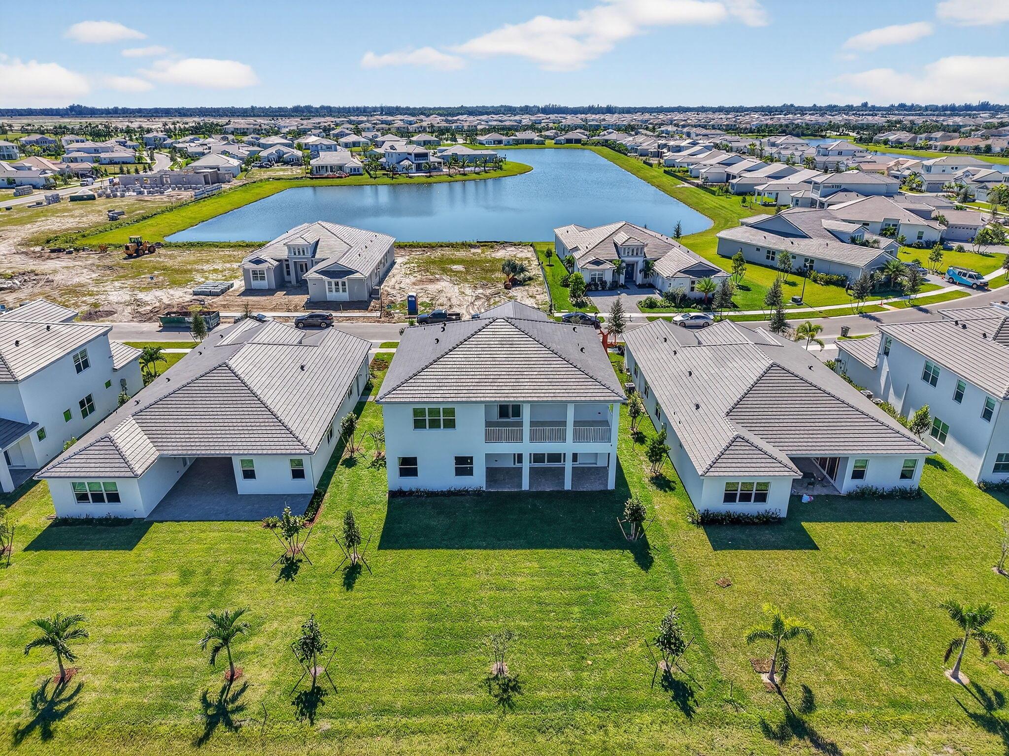 WOODLANDS OF WESTLAKE - Residential