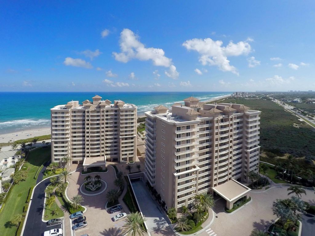 Photo of 700 Ocean Royale Way #401, Juno Beach, FL 33408 (MLS # R10873974)