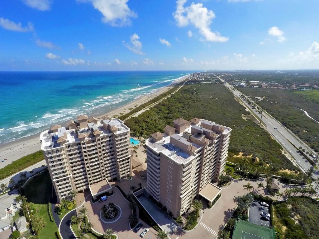Photo of 700 Ocean Royale Way #401, Juno Beach, FL 33408 (MLS # R10873974)