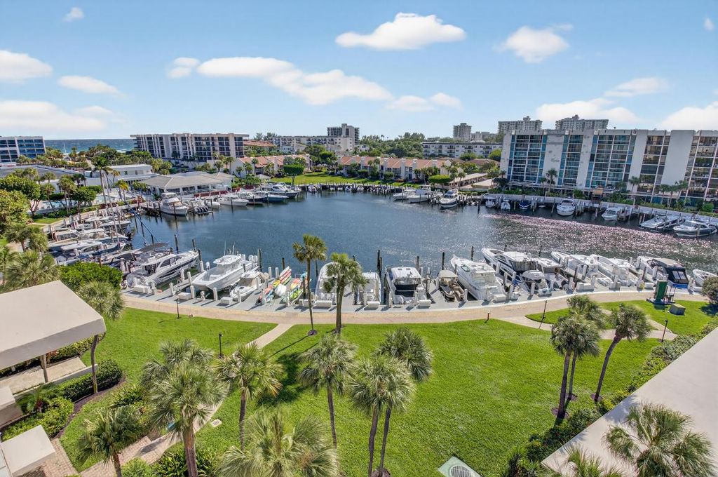 Photo of 2707 N Ocean Boulevard #D706, Boca Raton, FL 33431 (MLS # R11148961)