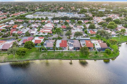 A home in Boca Raton