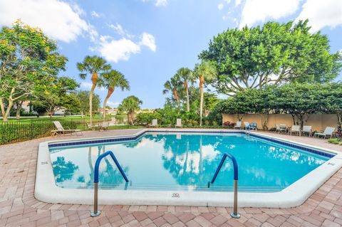 A home in Boca Raton