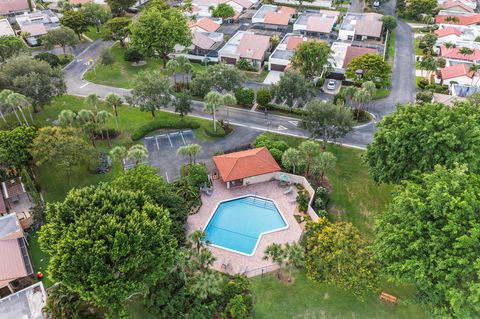 A home in Boca Raton