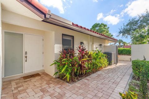 A home in Boca Raton