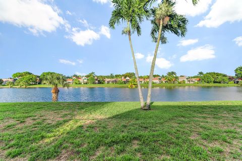 A home in Boca Raton