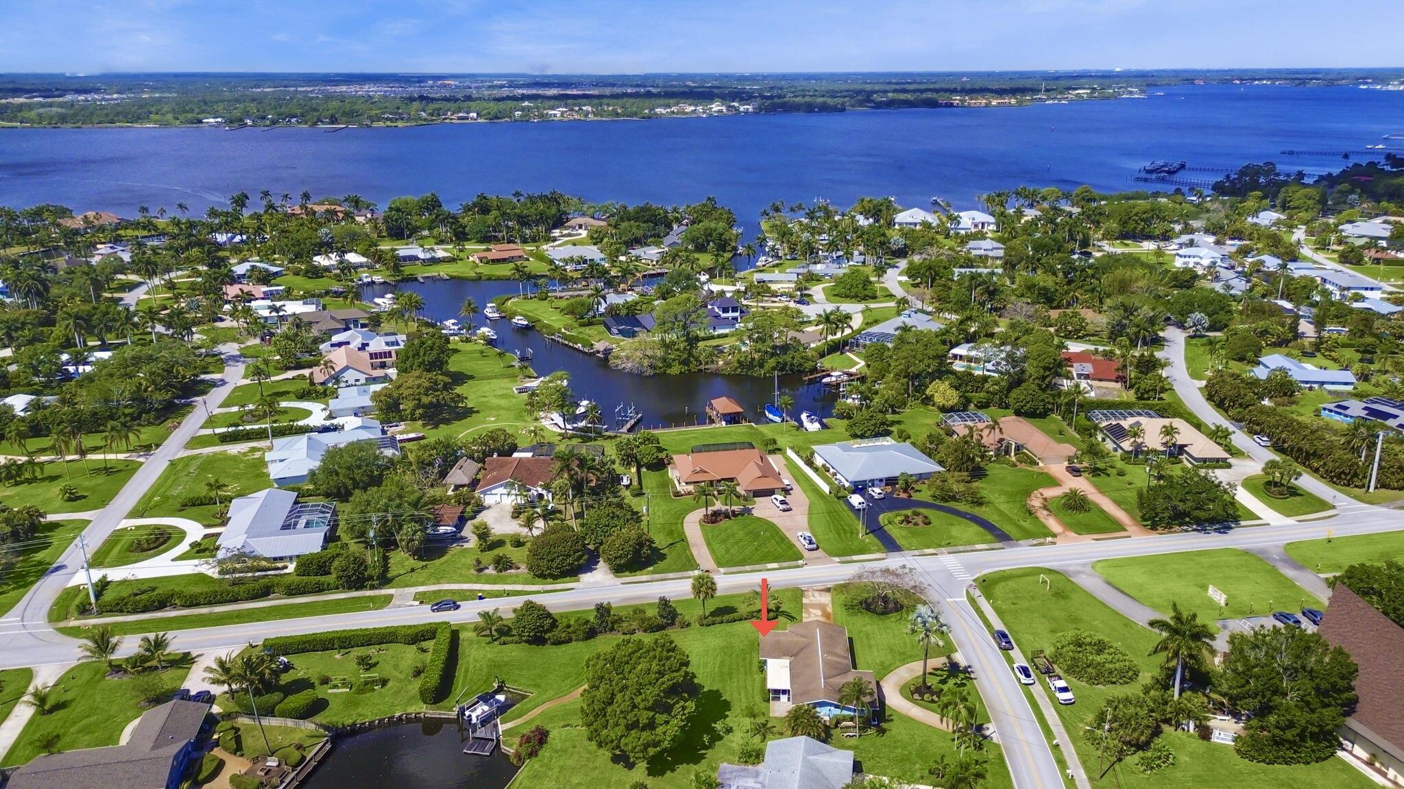 NORTH RIVER SHORES - Residential