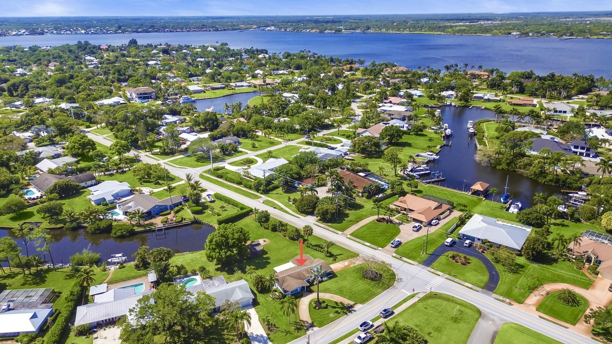 NORTH RIVER SHORES - Residential