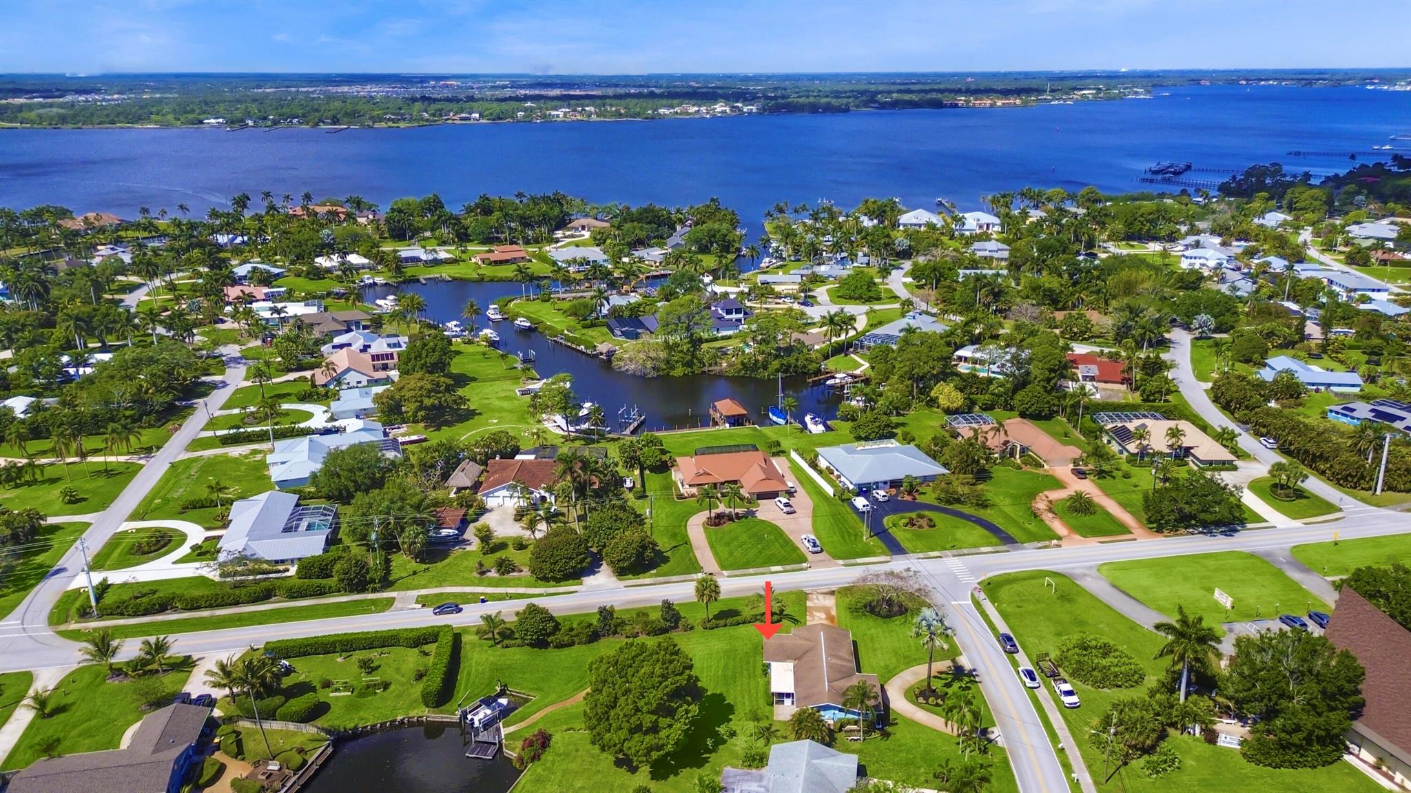 NORTH RIVER SHORES - Residential