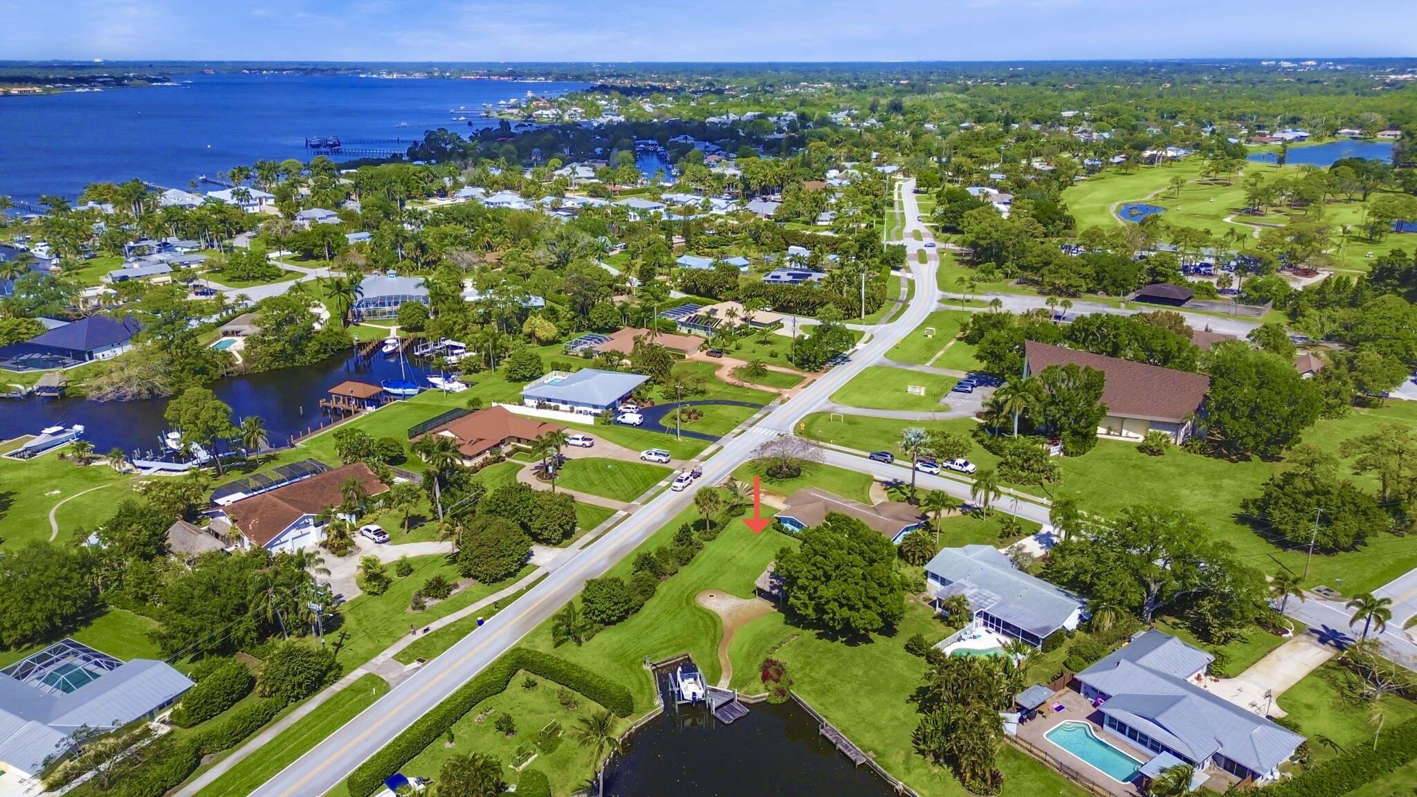 NORTH RIVER SHORES - Residential