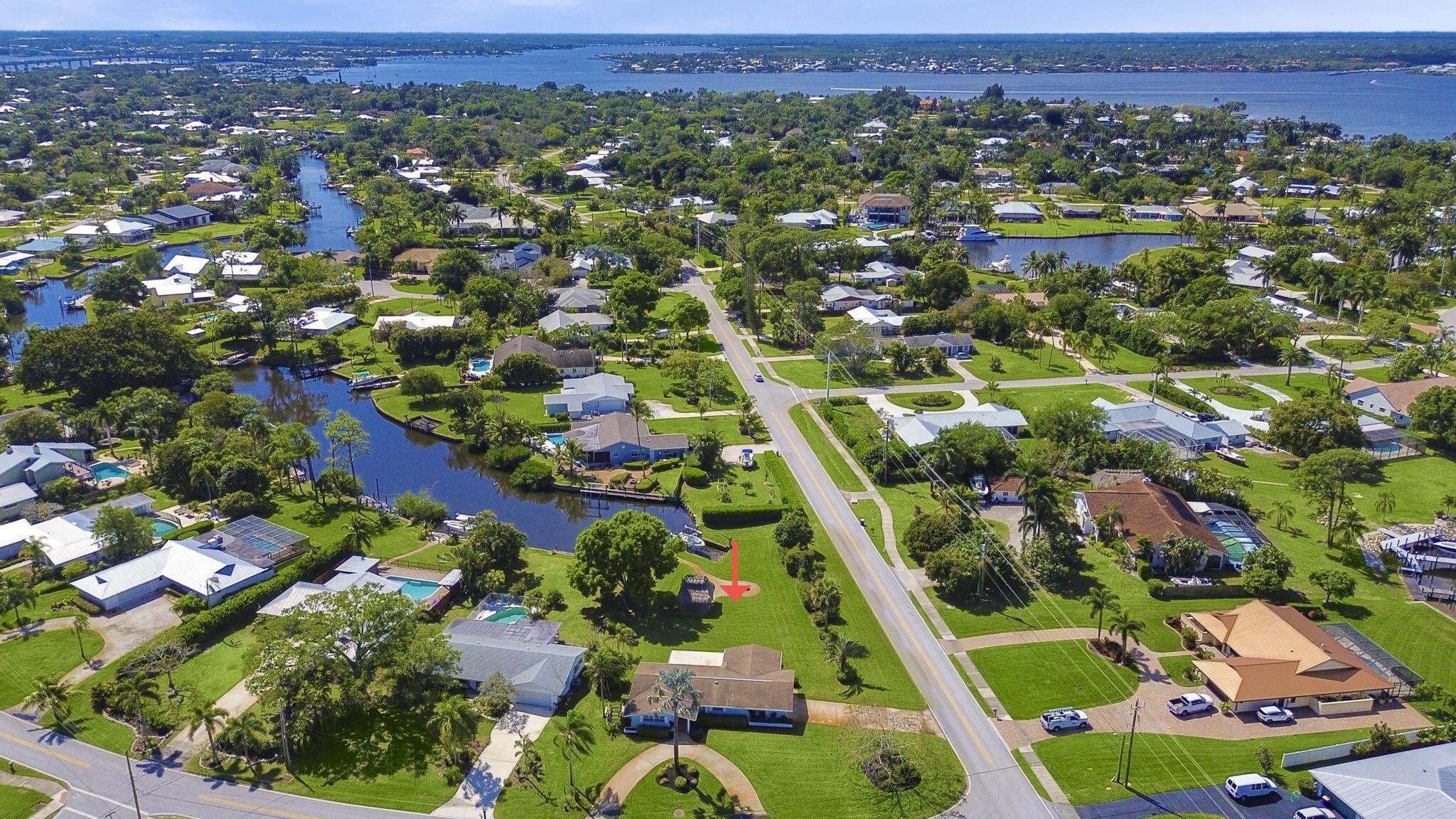 NORTH RIVER SHORES - Residential