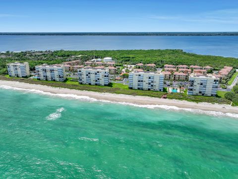 A home in Jensen Beach