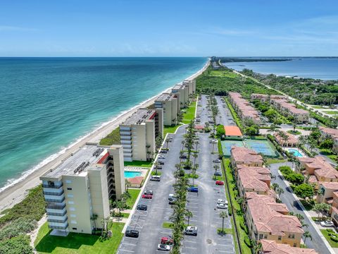 A home in Jensen Beach