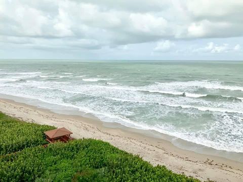 A home in Jensen Beach