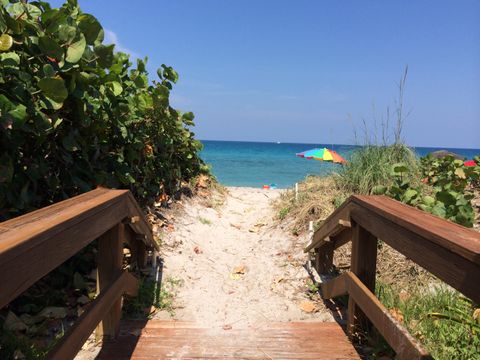 A home in Jensen Beach