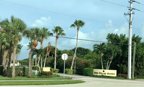 A home in Jensen Beach