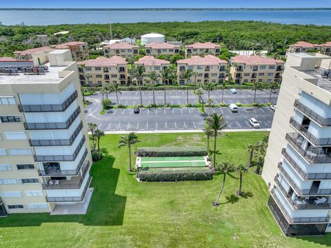 A home in Jensen Beach