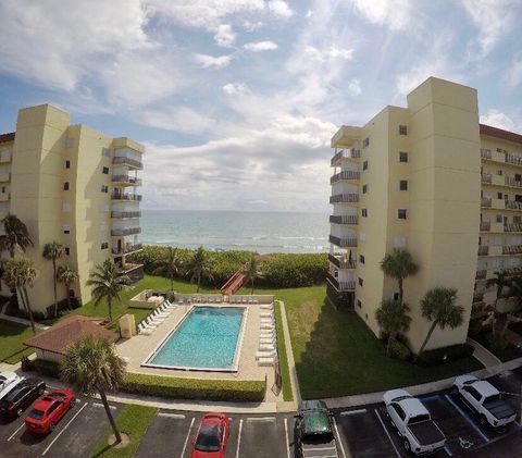 A home in Jensen Beach