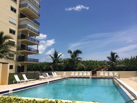 A home in Jensen Beach