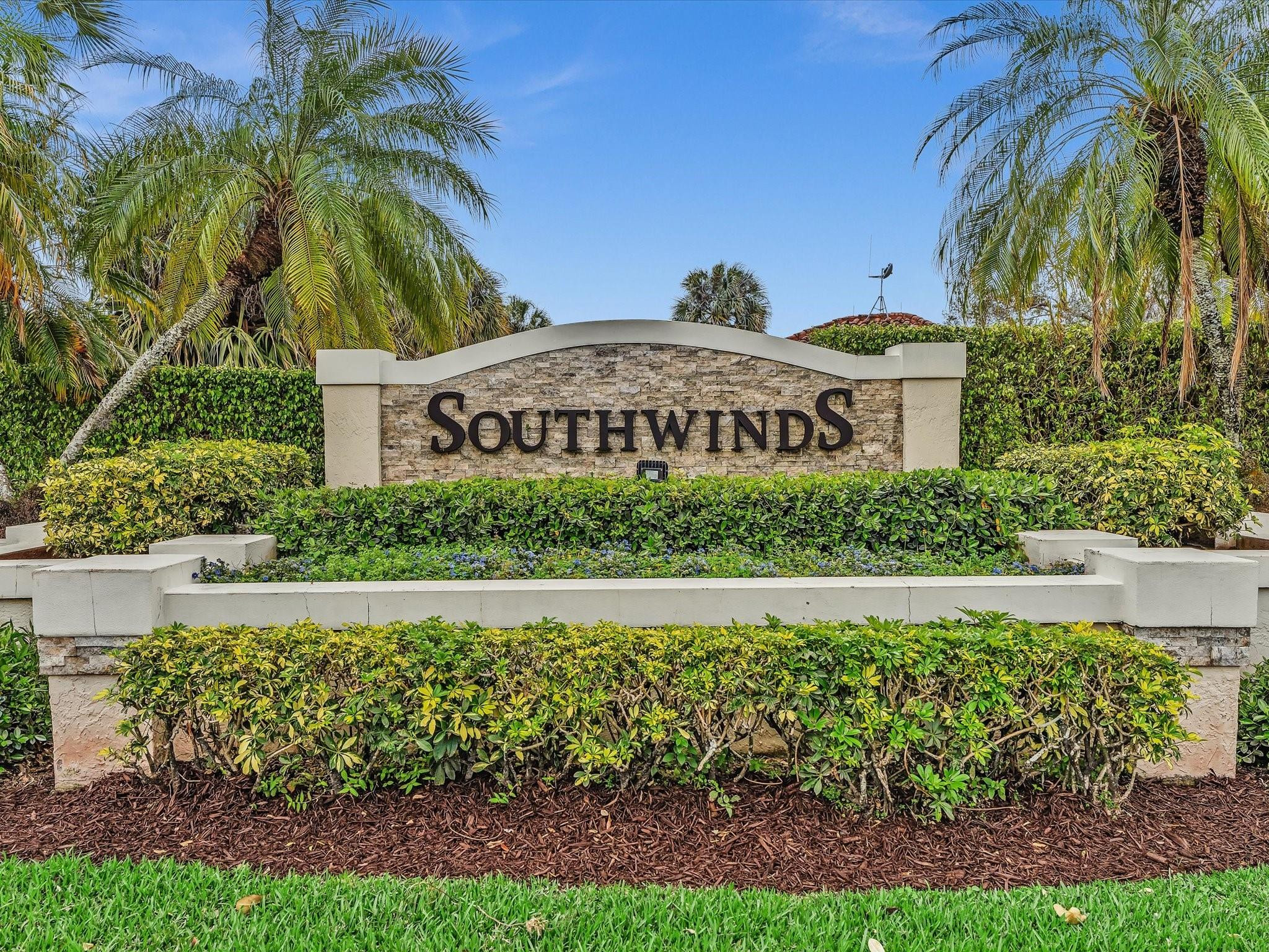 SOUTHWINDS BOCA PTE - Residential