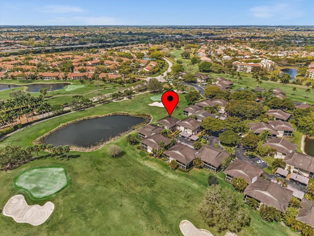 Photo of 7642 ElmRidge Drive #14 L, Boca Raton, FL 33433 (MLS # F10555208)