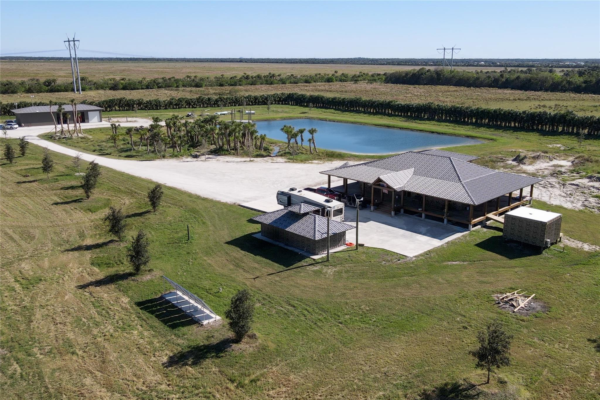 Metes & Bounds - Land