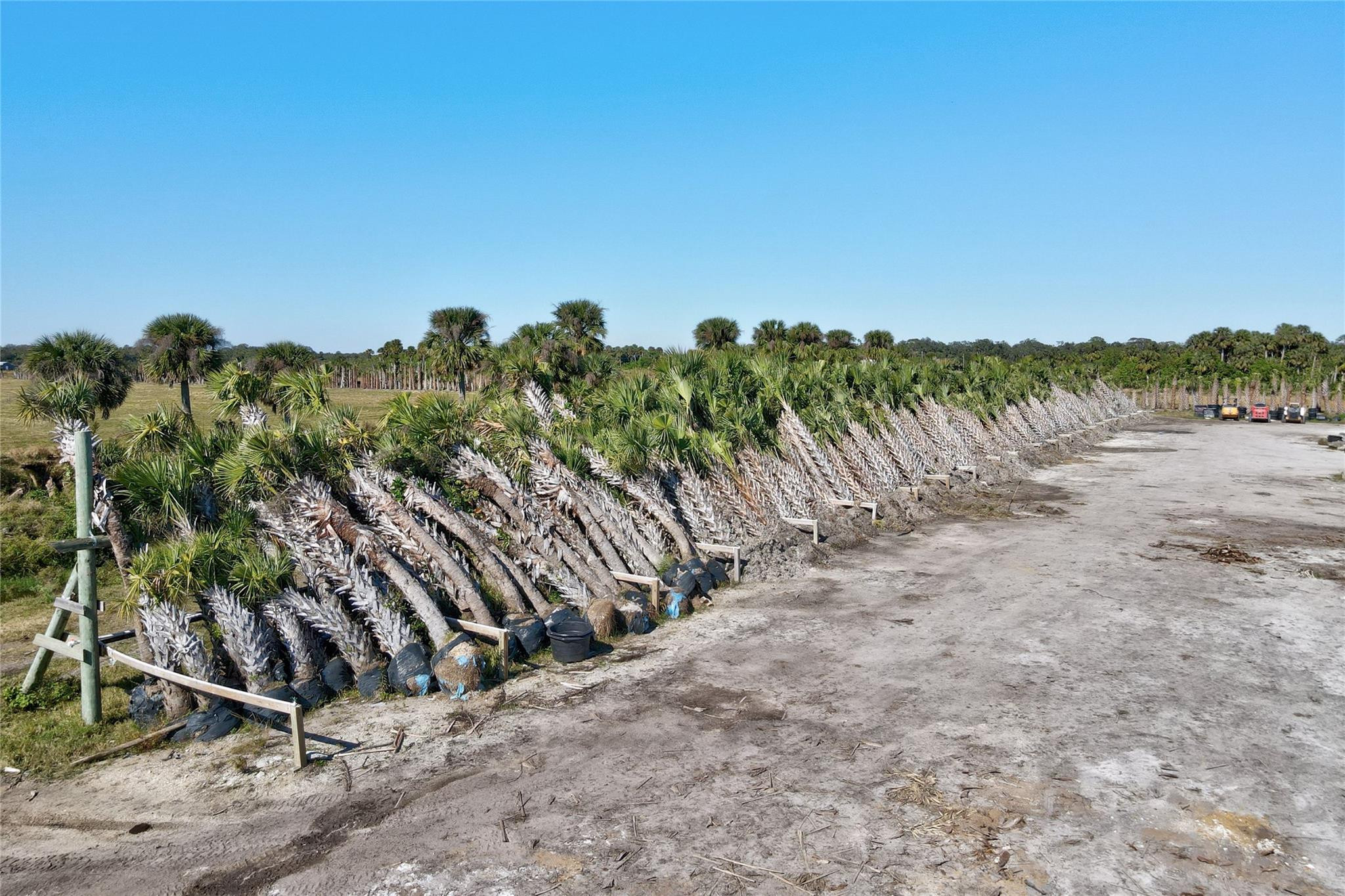 Metes & Bounds - Land