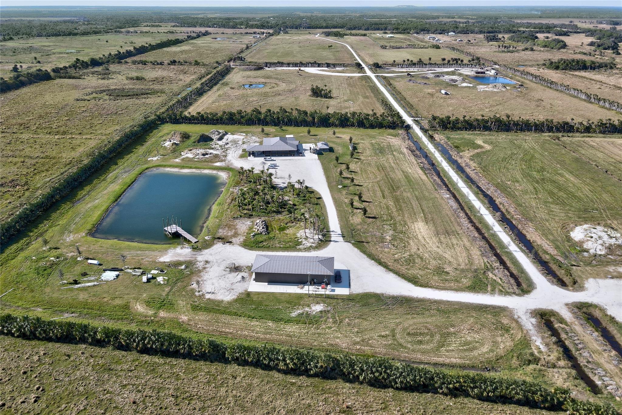 Metes & Bounds - Land