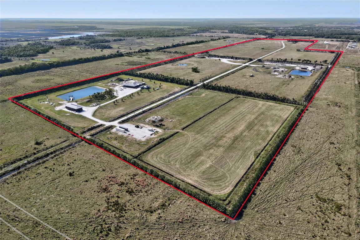 Metes & Bounds - Land