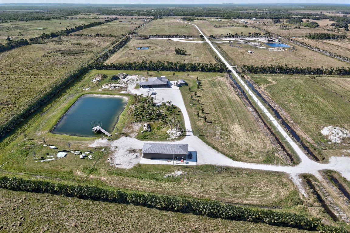 Metes & Bounds - Land