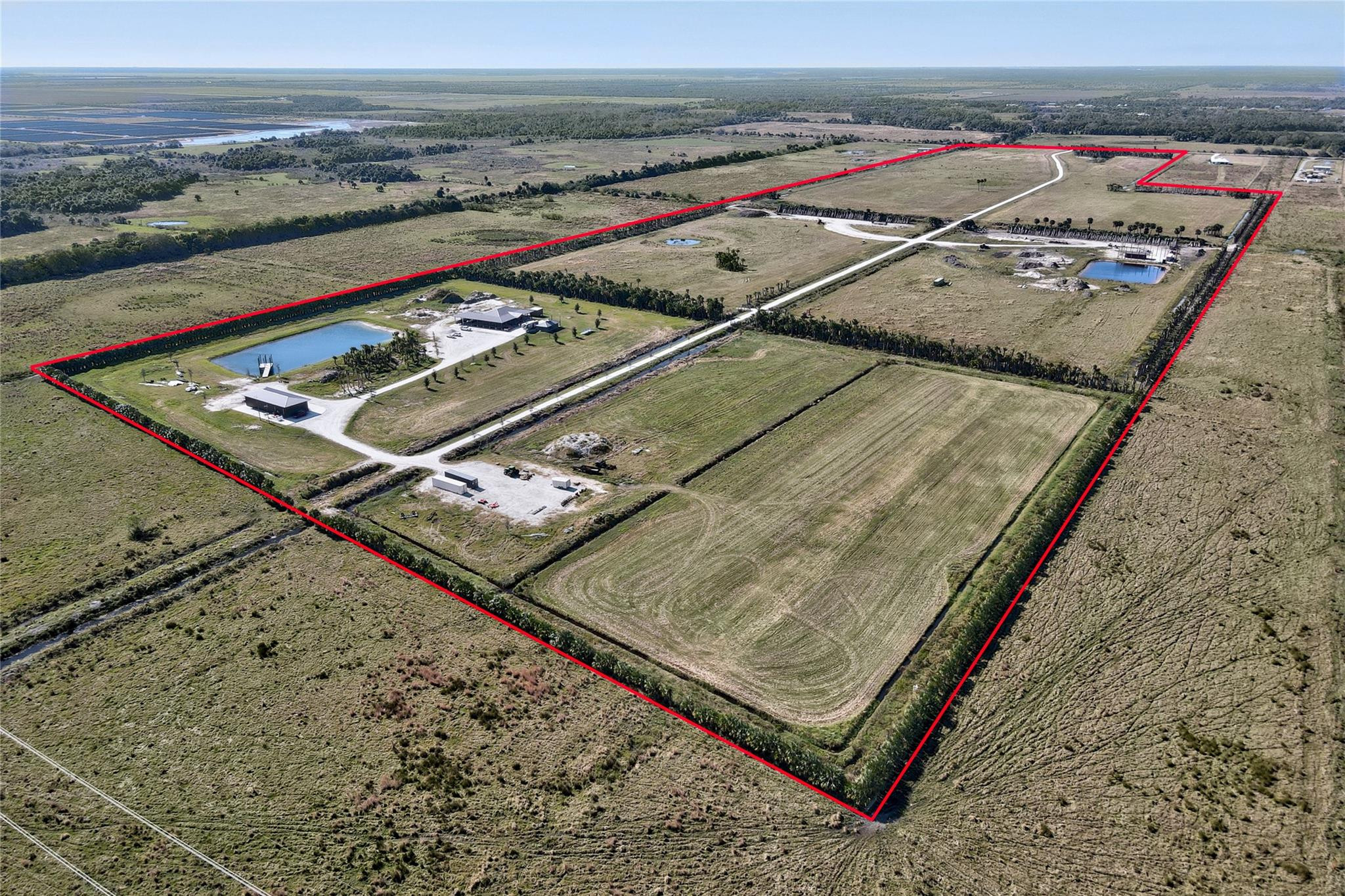 Metes & Bounds - Land