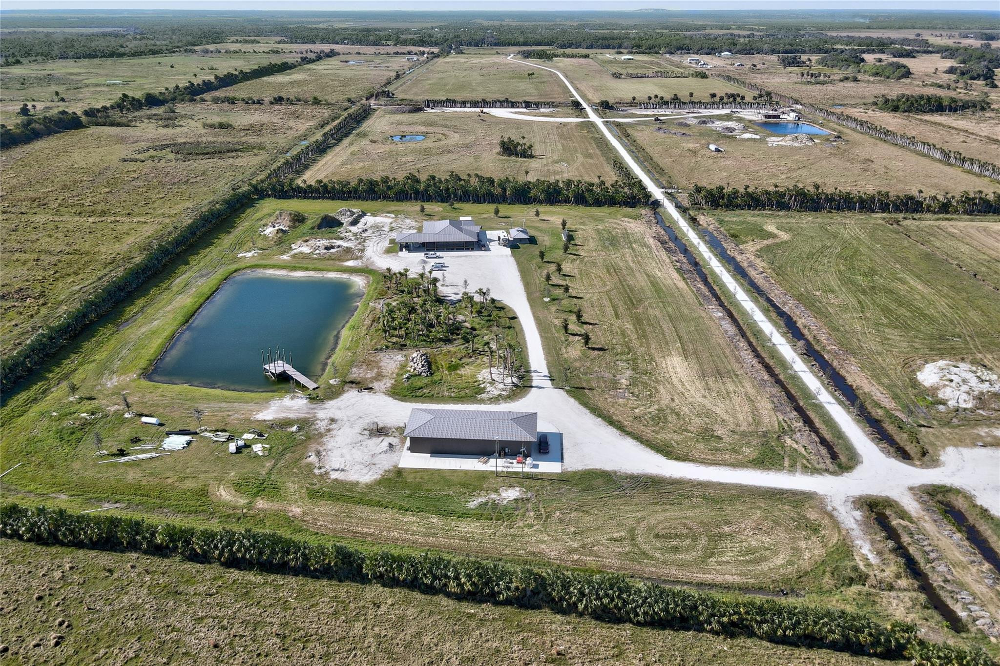 Metes & Bounds - Land