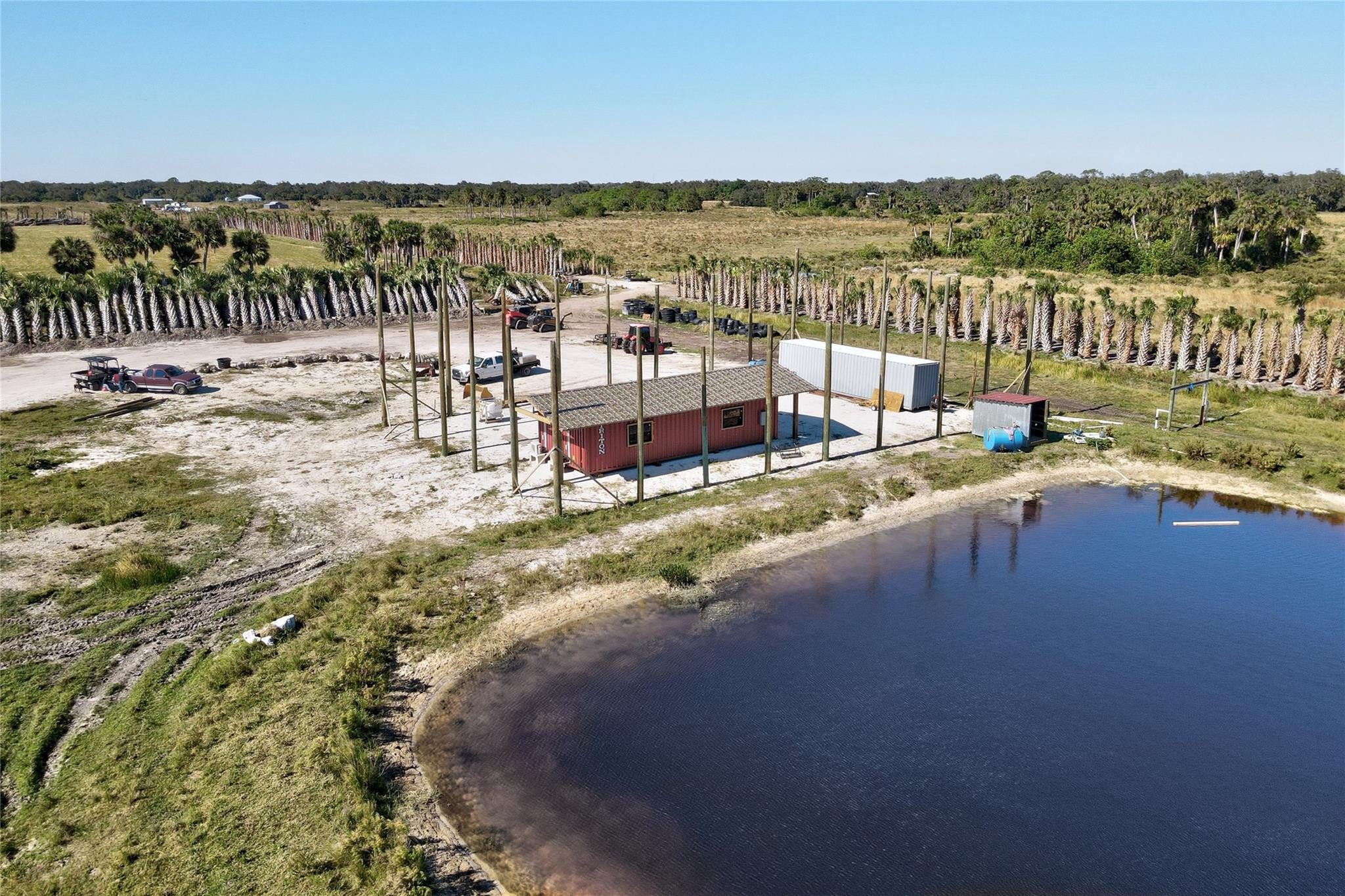 Metes & Bounds - Land