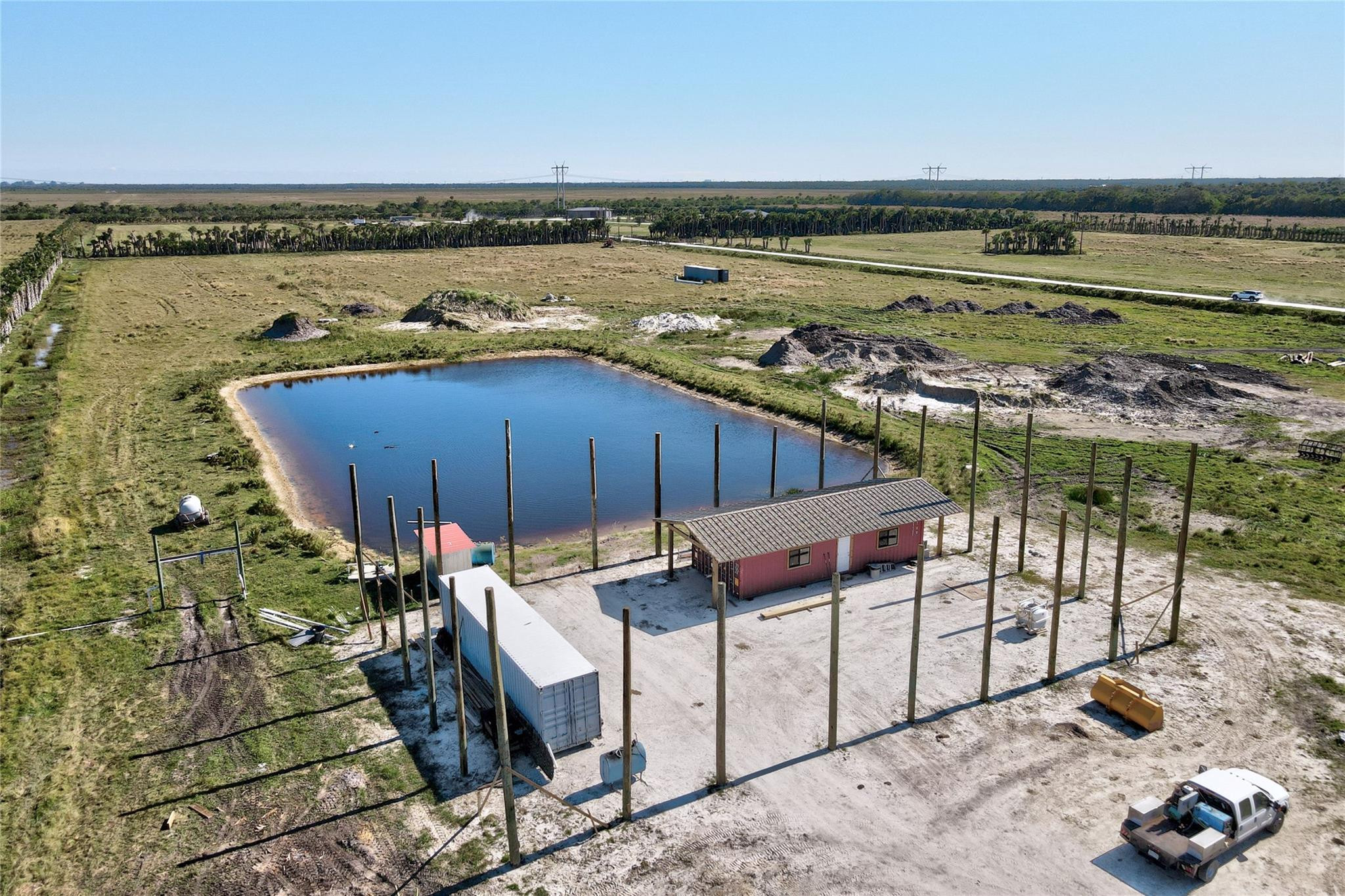 Metes & Bounds - Land