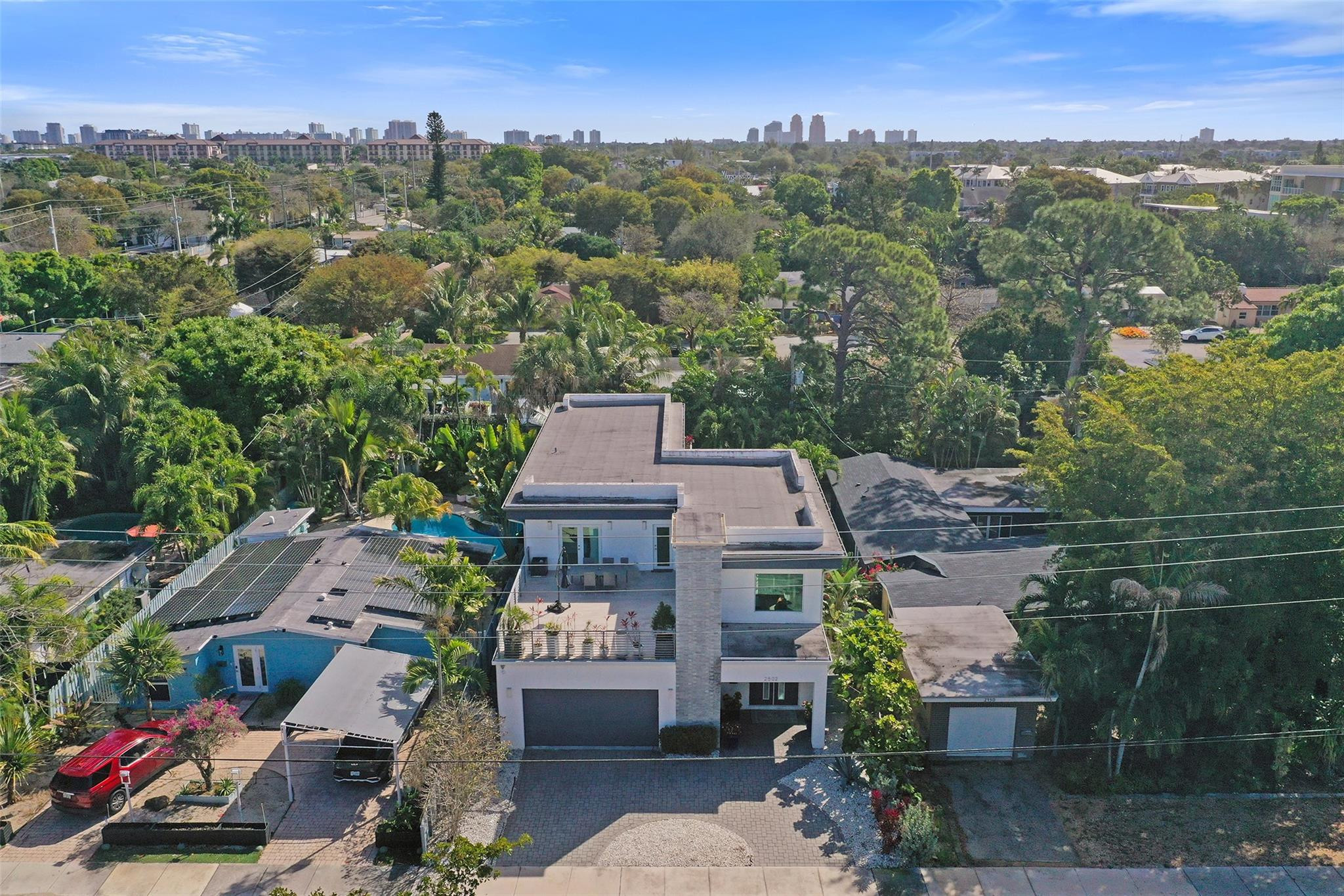 Wilton Manors - Residential