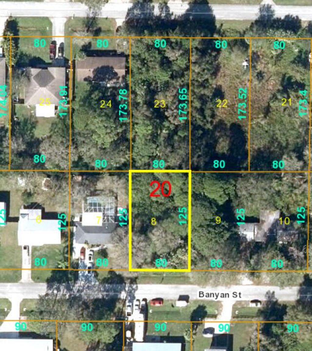 Photo of 7808 Banyan Street, Fort Pierce, FL 34951 (MLS # R11074470)