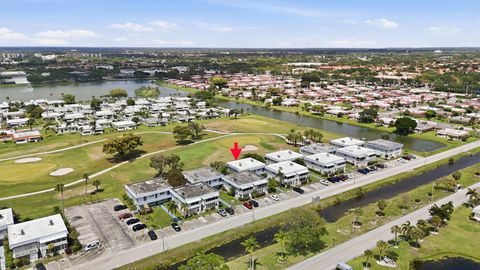 Tiny photo for 373 Tuscany G Ln, Delray Beach, FL 33446 (MLS # B26015705)