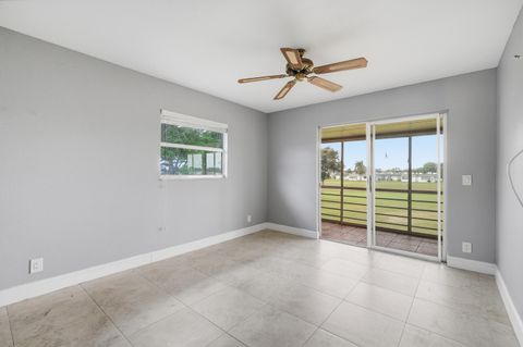 Tiny photo for 373 Tuscany G Ln, Delray Beach, FL 33446 (MLS # B26015705)