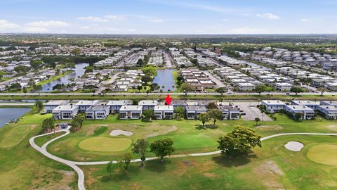 Tiny photo for 373 Tuscany G Ln, Delray Beach, FL 33446 (MLS # B26015705)