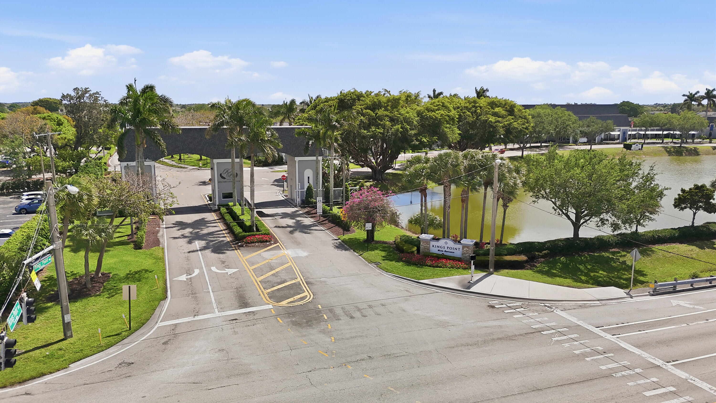 KINGS POINT TUSCANY CONDOS - Residential