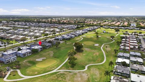 Tiny photo for 373 Tuscany G Ln, Delray Beach, FL 33446 (MLS # B26015705)