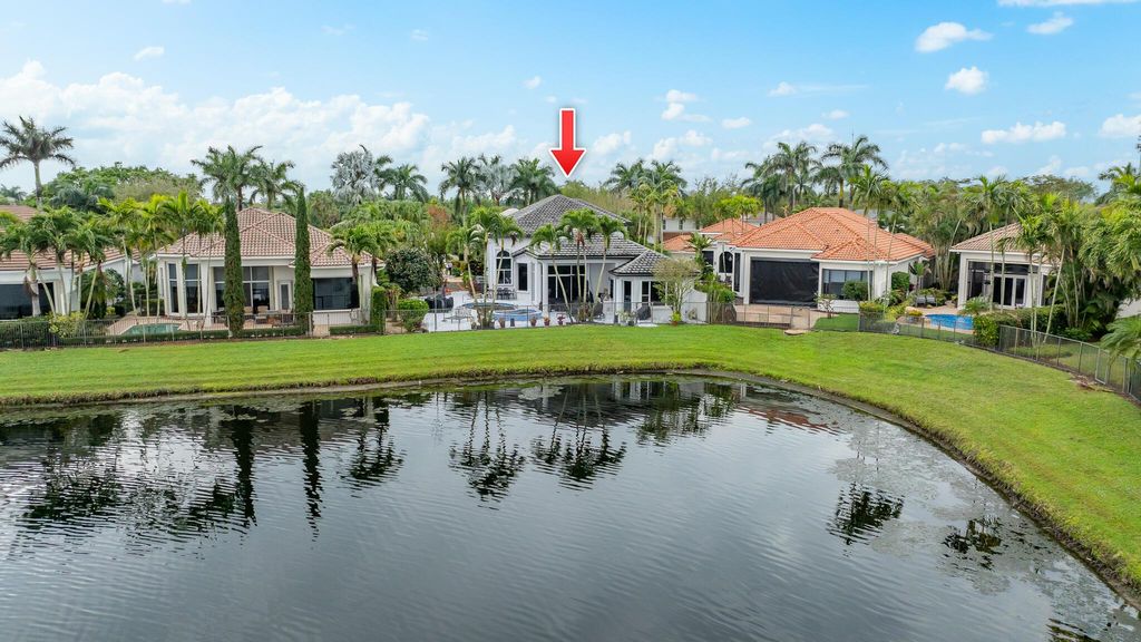 Photo of 7889 Palencia Way, Delray Beach, FL 33446 (MLS # R10967935)