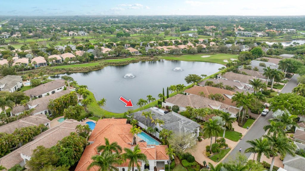 Photo of 7889 Palencia Way, Delray Beach, FL 33446 (MLS # R10967935)