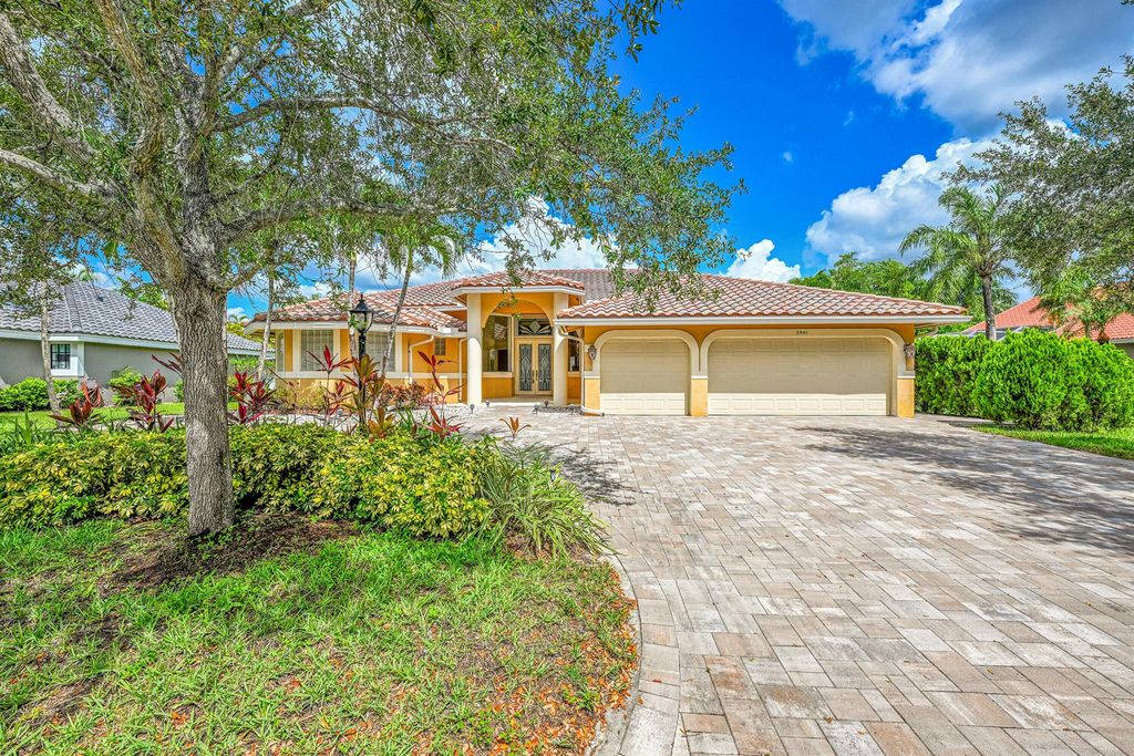 Photo of 5941 NW 99th Avenue, Parkland, FL 33076 (MLS # R11147988)