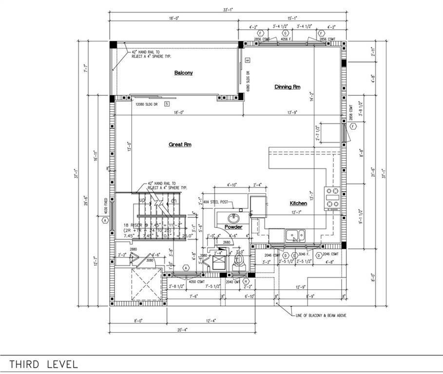 PALM HAVEN SUBDIVISION - Residential