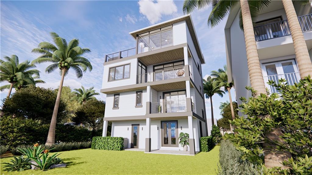 PALM HAVEN SUBDIVISION - Residential